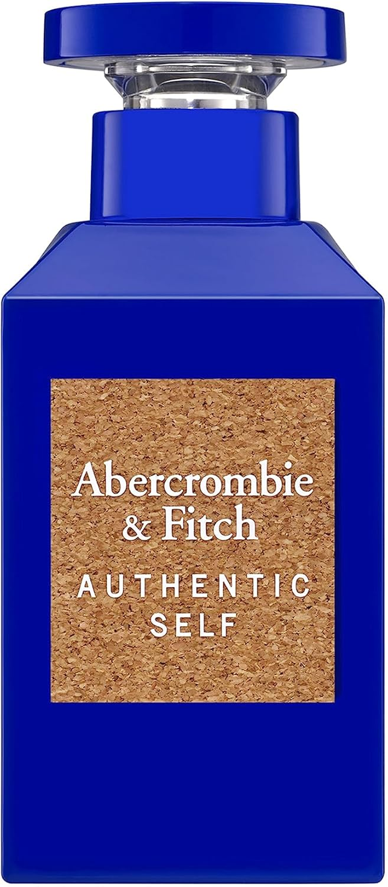 Abercrombie & Fitch Authentic Self Him Eau De Toilette Spray 100 Ml image number 1