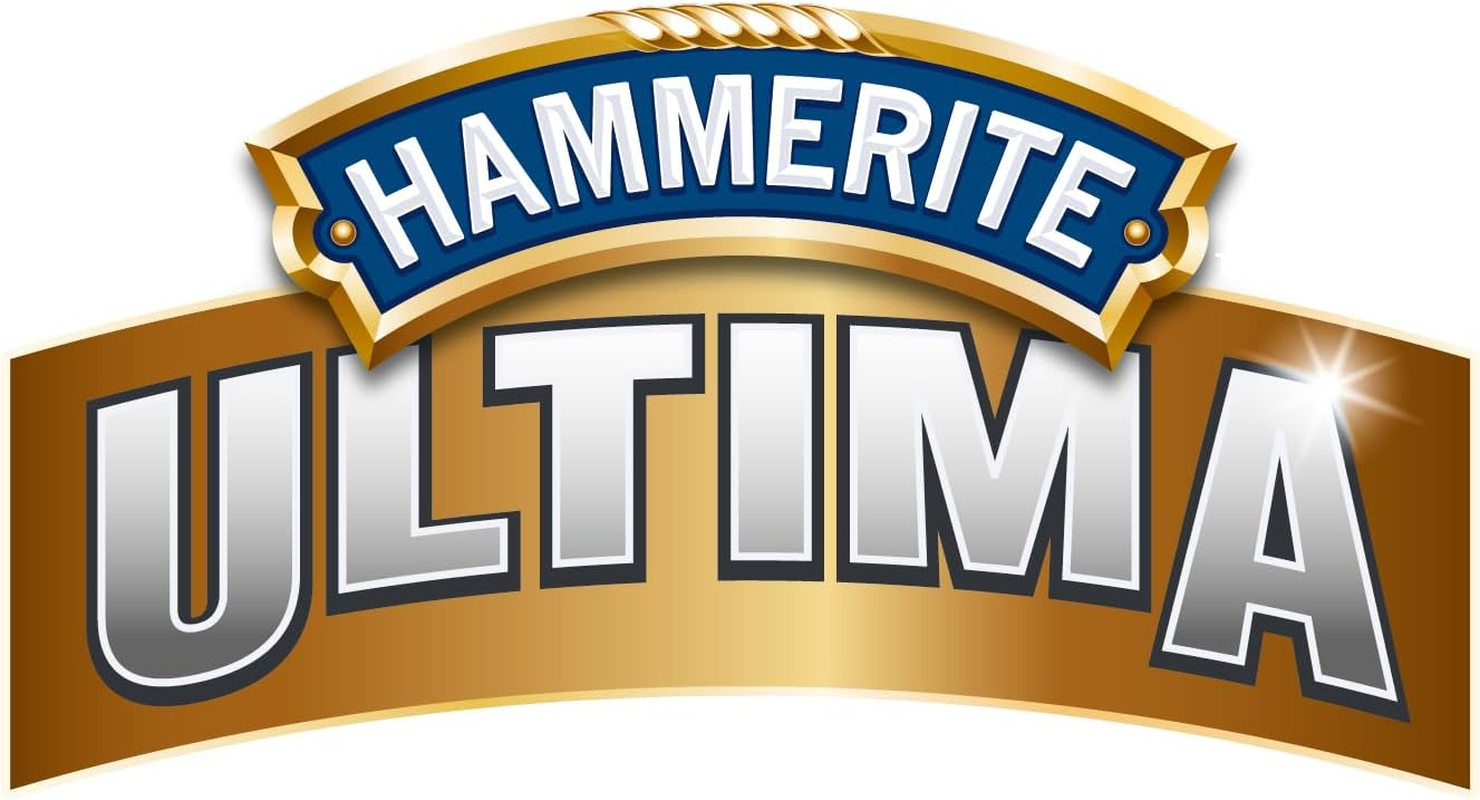 Hammerite Ultima Matt Metal Protective Varnish, Anthracite Grey RAL7016, 750 Ml image number 5