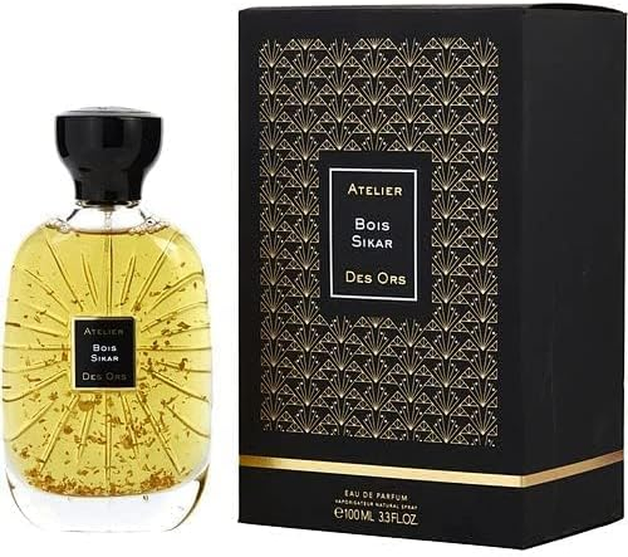 Atelier Des Ors BOIS SIKAR - EDP 100ML image number 6