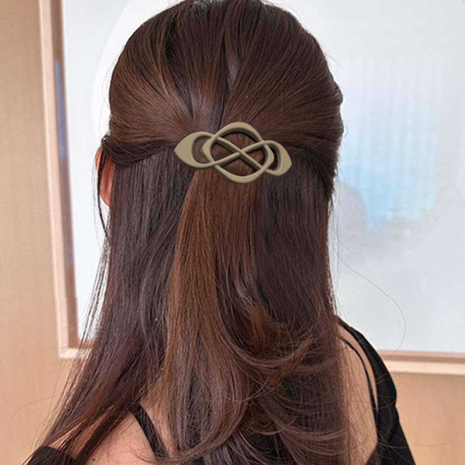 6 Pieces Retro Hairpins, Simple and Versatile Hair Pin, Women'S Hair Accessories, Hairstyle Tools, Hairstyle Decorations. image number 2