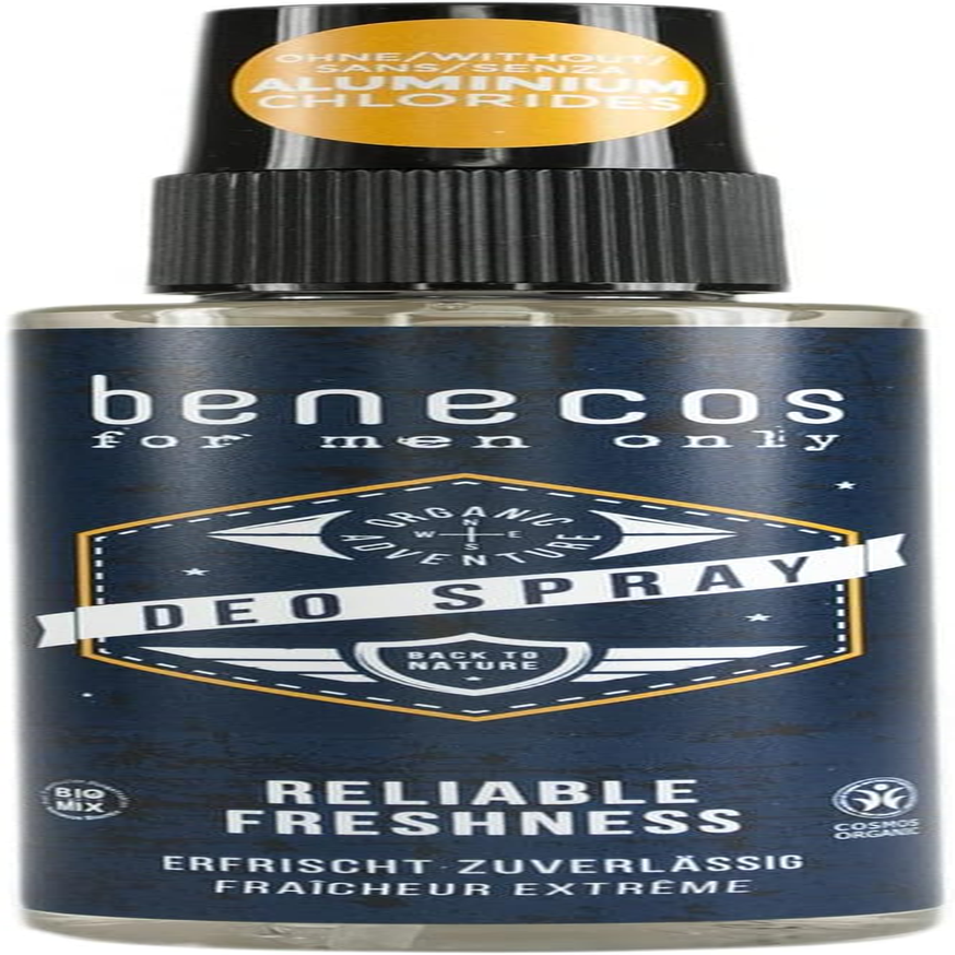 Benecos Benecos for Men - Deo Spray 75Ml, 75 Ml