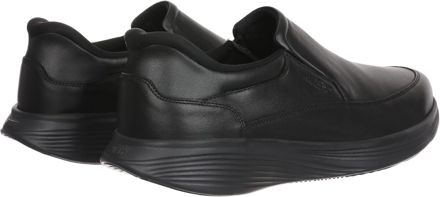 MBT SF-200 Slip on Everyday Men'S Shoes without Laces. Walking Shoes, Anatomical and Comfortable. Physiological Comfort and Stability Shoes with Rocker Sole without Laces. image number 4