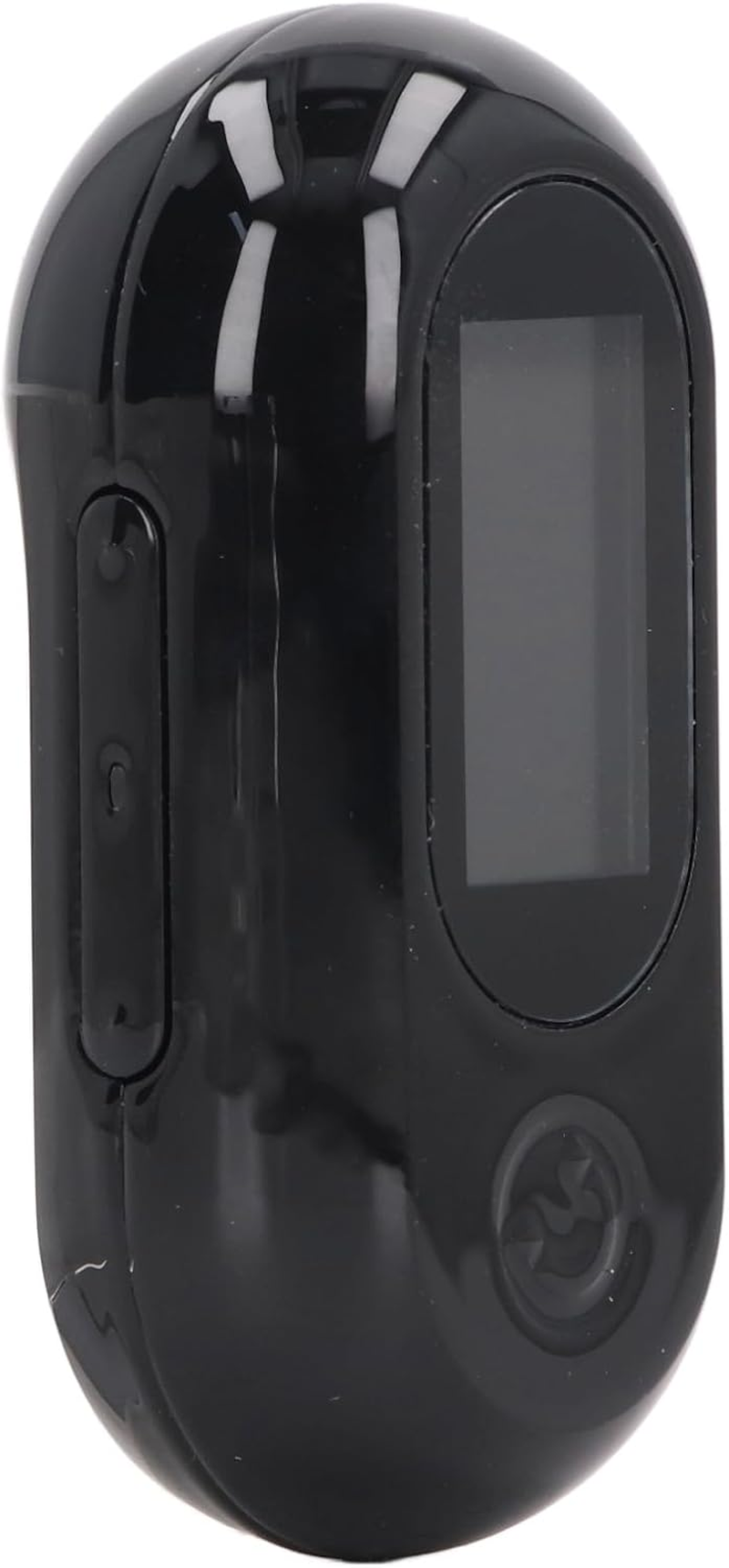 Pet Collar Camera, Full HD 4K Cat Dog Tracker Collar with 120 Degree Wide Angle, Small Dog Cat Action Camera with Video Recordings for Indoor Outdoor (Black) image number 3