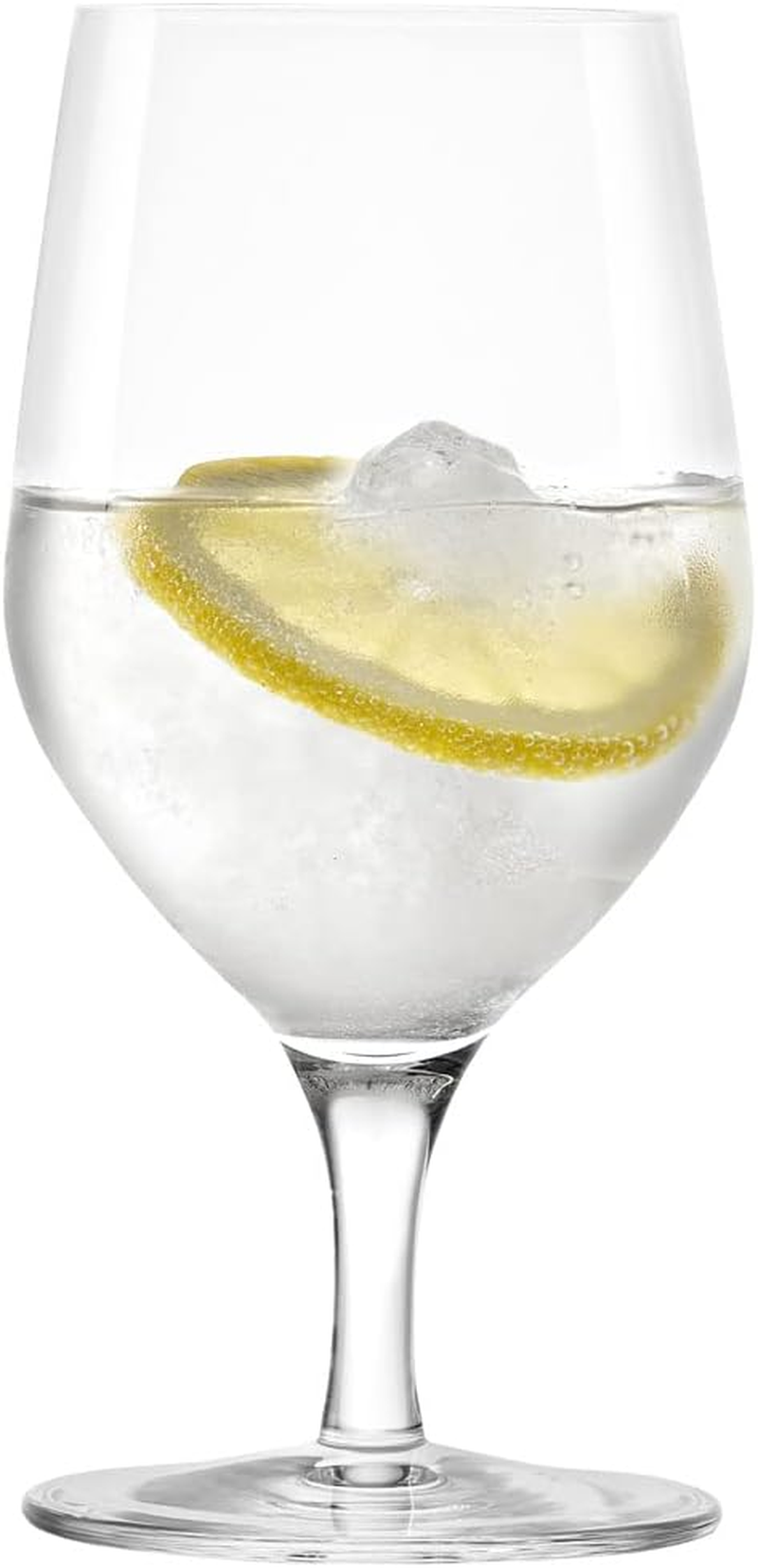 Stolzle Lausitz Ultra Water/Beer Glass 6 Piece Set, 450 Ml Capacity image number 3