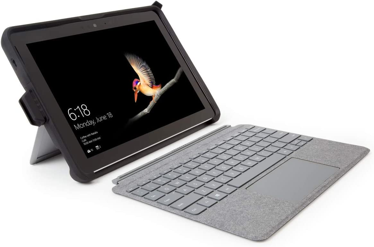 KENSINGTON(R) for Surface Go Blackbelt Rugged Case, (K97454WW)