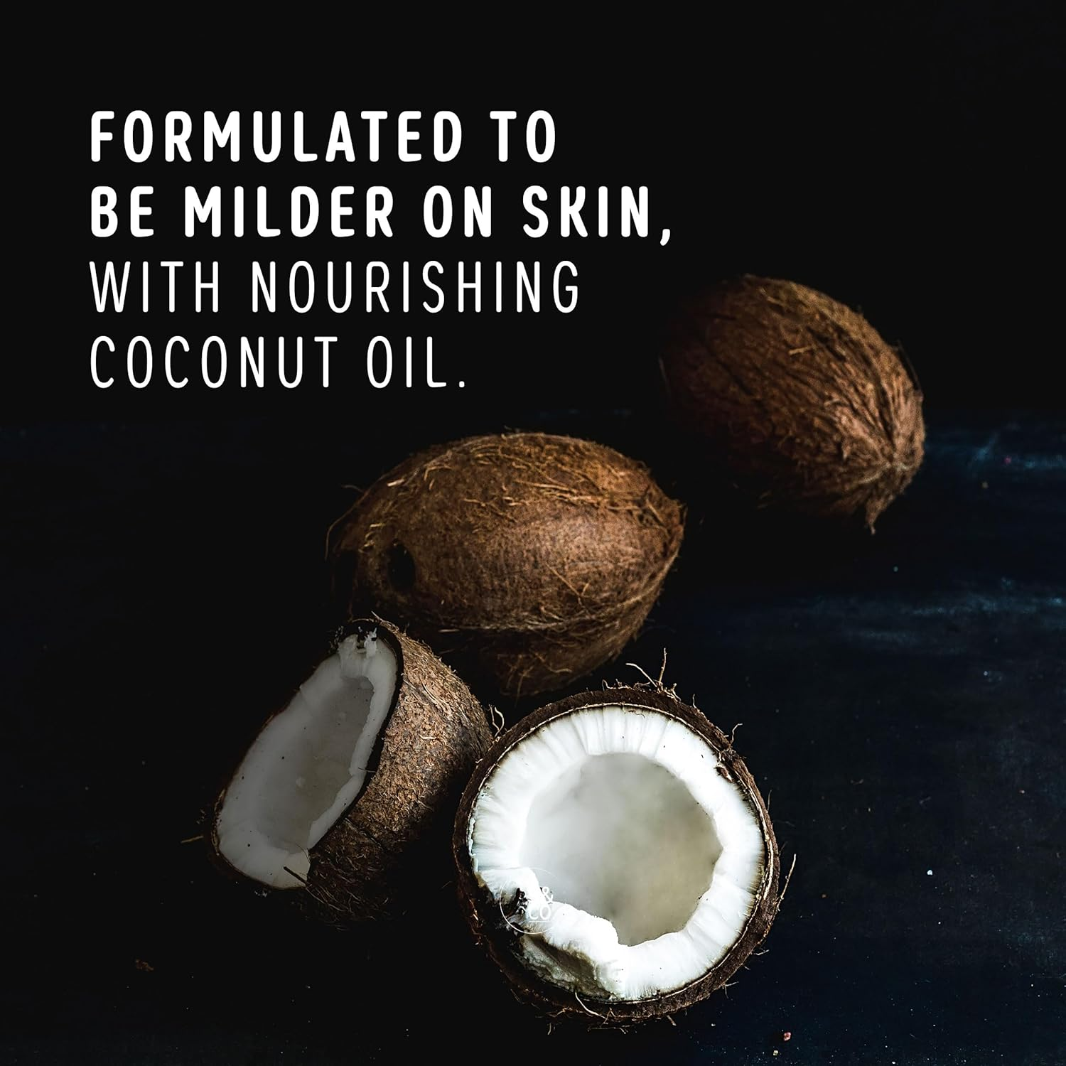 Salts & Co. Magnesium and Coconut Oil Spray 200 Ml