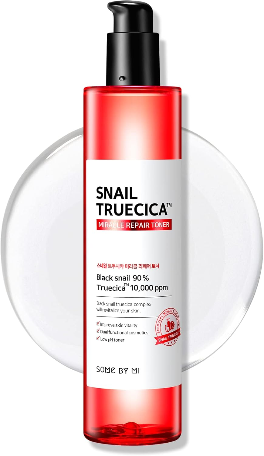 Snail Truecica Miracle Repair Toner 150Ml