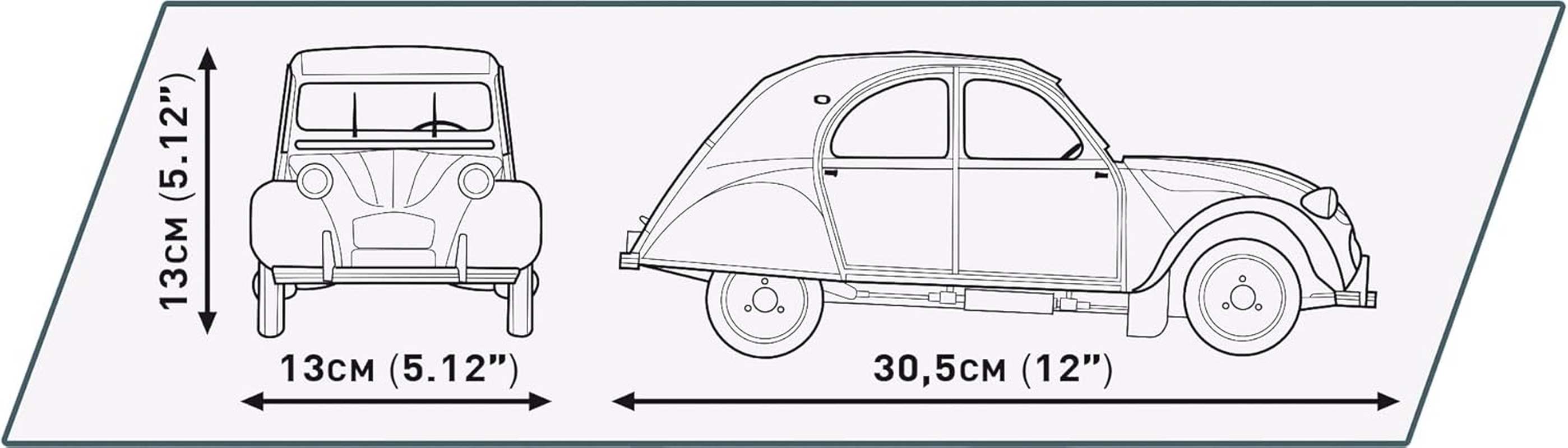 Citro&euml;n 2CV Charleston image number 6