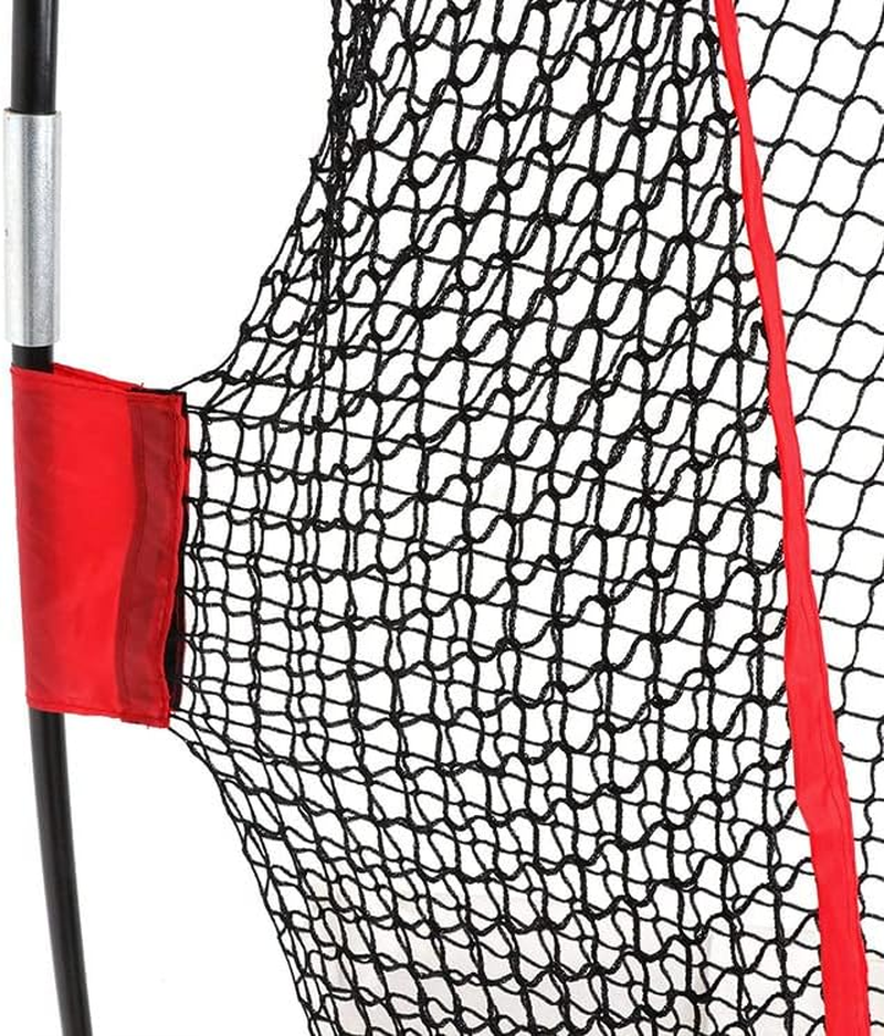 3M 10Ft Golf Practice Net Hitting Training Aid Driving Chipping Cage + Carry Bag image number 2