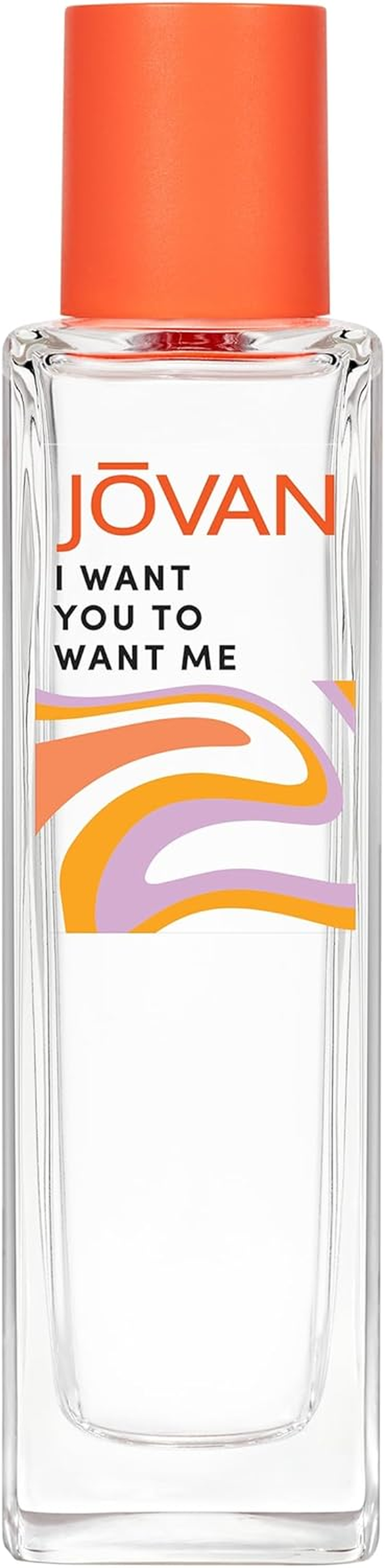 Jovan I Want You to Want Me Eau De Parfum 100Ml image number 1