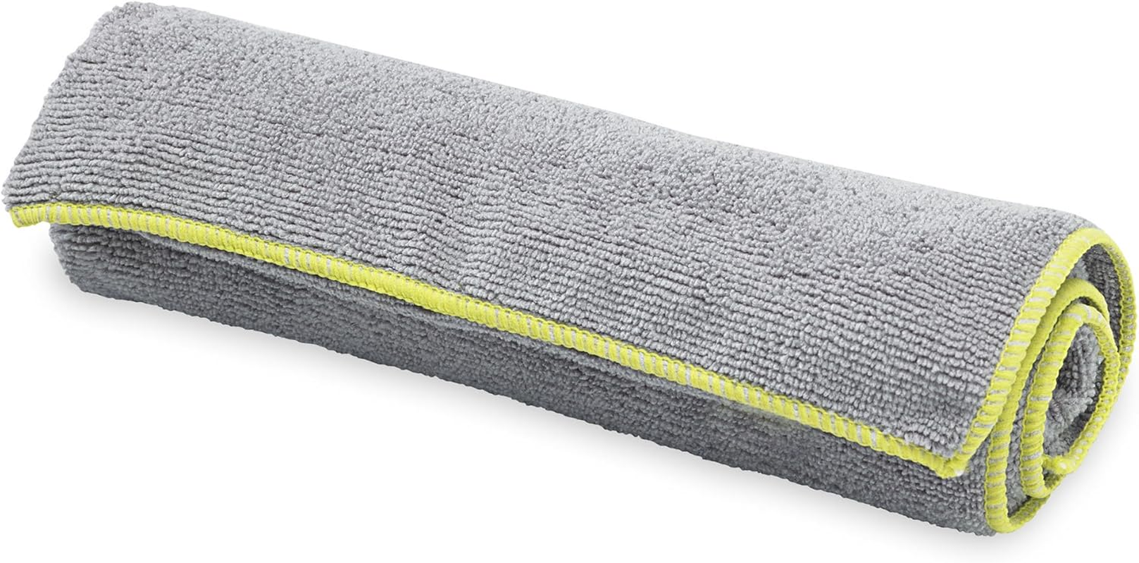 Gaiam Yoga Mat Towel Microfiber Yoga Mat and Hand Sized Towels for All Types of Yoga, Pilates and Floor Exercises - Great for Hot Yoga (68" X 24" or 20" X 30") image number 2