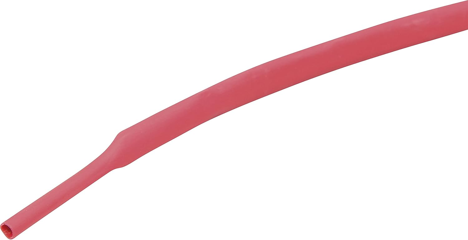 BGS Schrumpfschlauch Rot | &Oslash; 2,5 Mm 6846-1 Heat Shrink Tubing Box Red Diameter 2.5 Mm 10 M image number 2