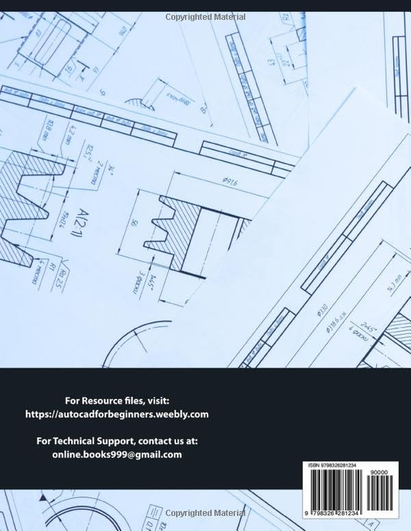 Autocad 2025 for Beginners: a Step-By-Step Guide to Learning the Fundamentals image number 1