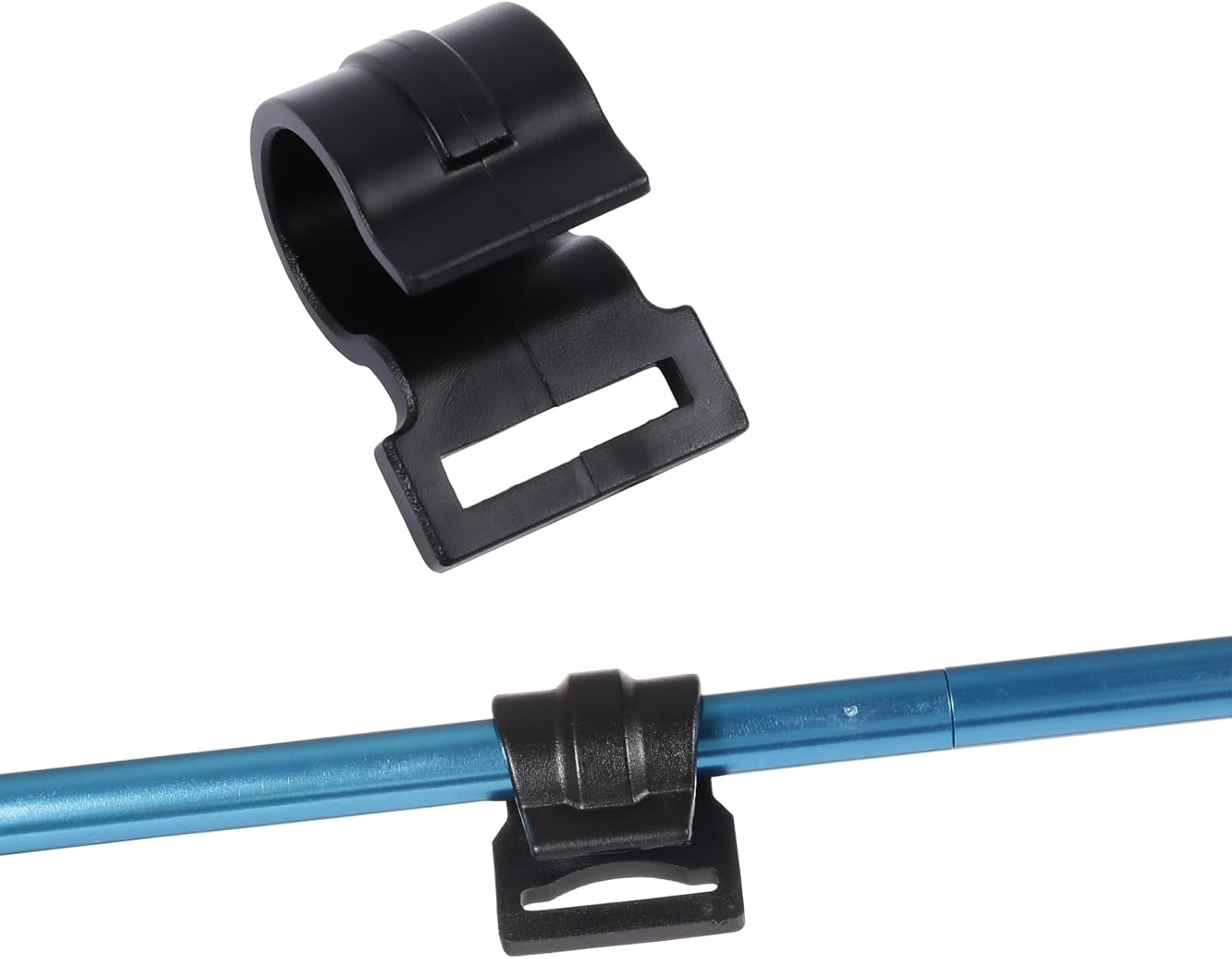 Tent Pole Clips - 20 Pack Fits 13-16Mm Poles