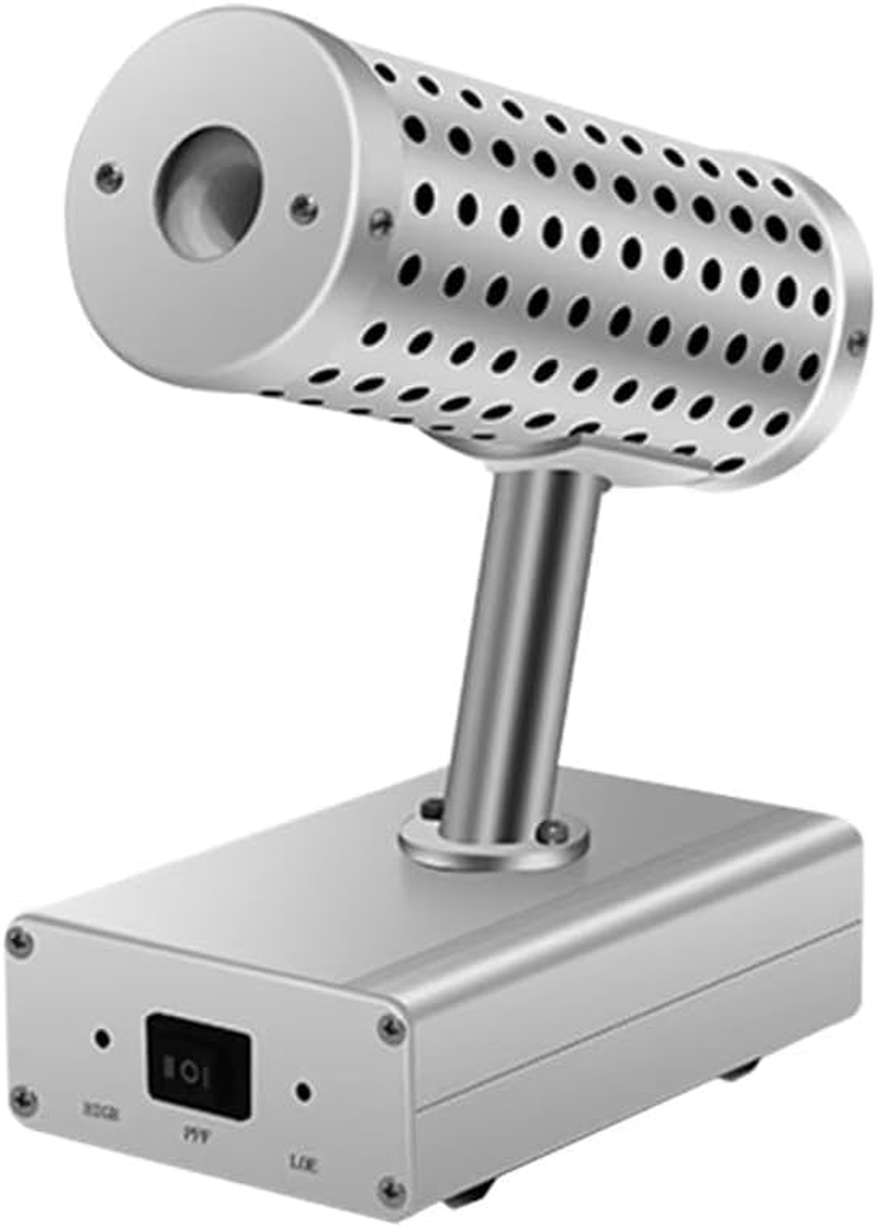 Snblzhef Bacti-Cinerator Sterilizer Infrared Inoculation Loop Rod Sterilizer Laboratory Electric High Temperature Disinfection,B image number 1