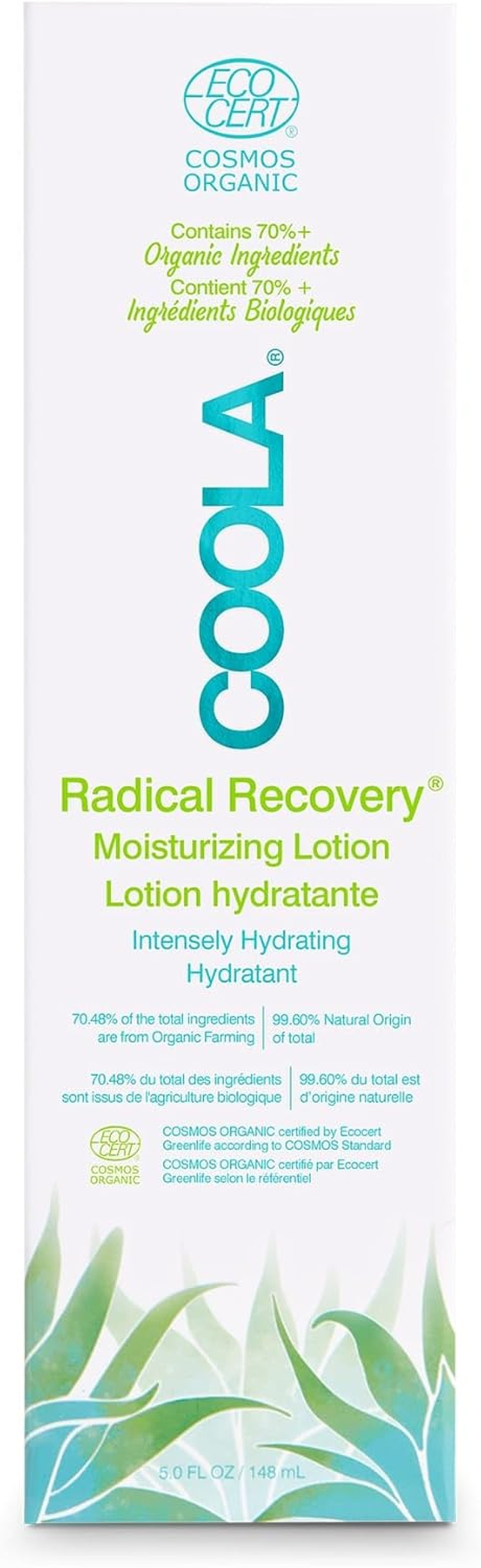 Coola ER+ Radical Recovery after Sun Lotion 180 Ml image number 5