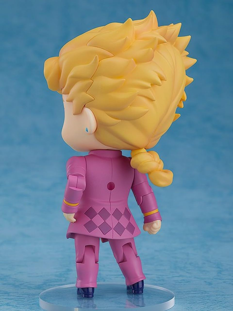 Good Smile Company Medicos - Jojo'S Bizarre Adventure - Golden Wind Giorno Giovanna Nendoroid Action Figure image number 4
