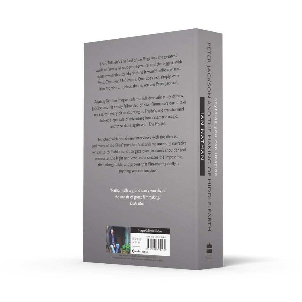 Anything You Can Imagine: Peter Jackson and the Making of Middle-Earth image number 2