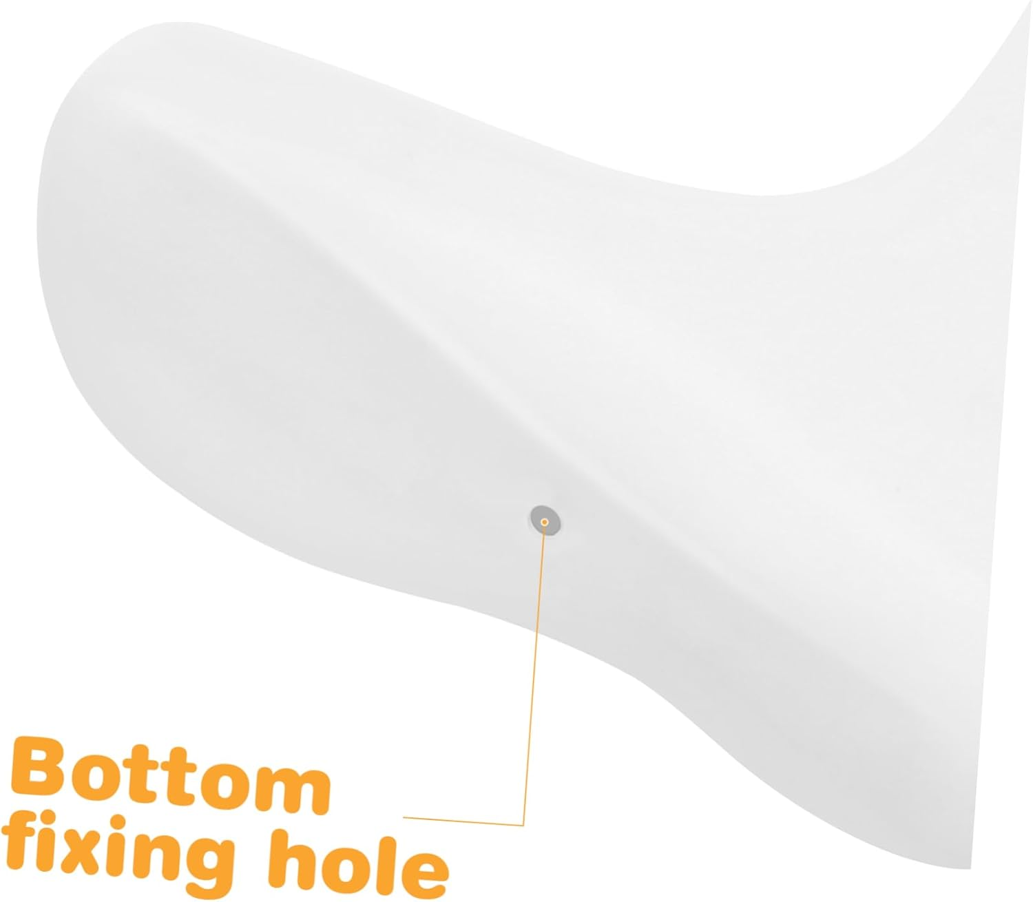 NOLITOY 4Pcs Toddler Foot Mannequin Plastic Reusable Shoe Mannequin Display Model White and Skin Tone 11.5Cm 14Cm for Retail Shop Supply