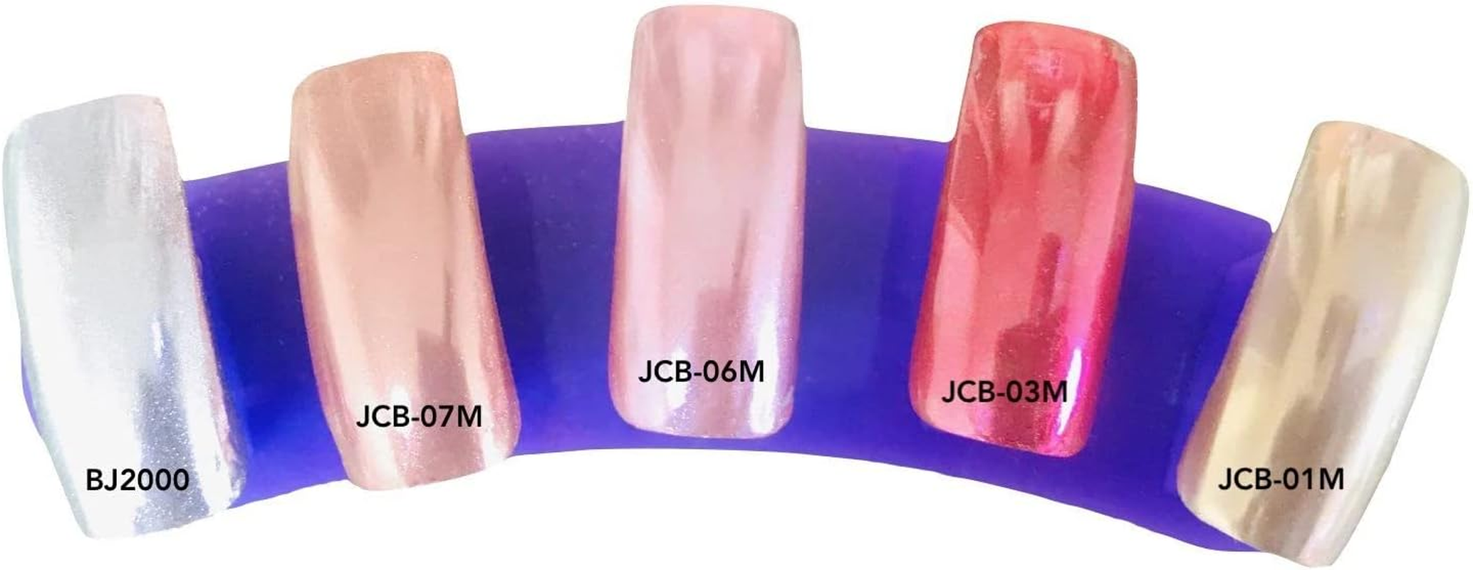 Chrome Pigments (1G Jar)