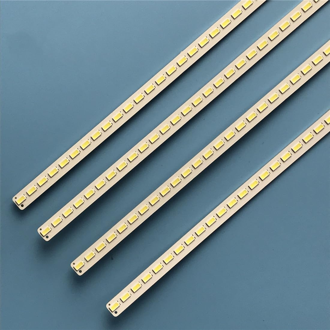 ALMVIS 4Pcs/Set LED Backlight Strips Kdl-60W855 KDL-60W850B KDL-60W855B KDL-60W840B YLT SYV6031 00.P2B01GA01 61.P2B05G002 61.P2B05G001 LED TV Light image number 2