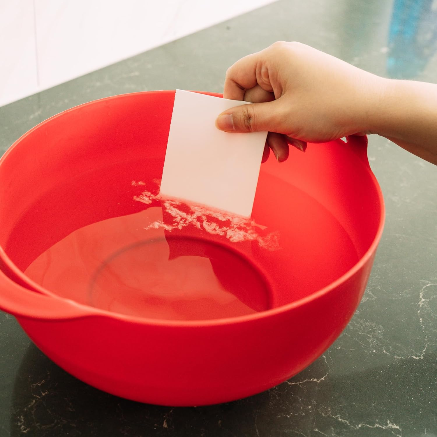 Eco-Friendly Ultra Concentrated Laundry Detergent Sheets, 100 Sheets (200 Loads) Liquidless Washing Strips for Travel, Home, and Dorms - Fresh Scent Laundry Soap - Sustainable Laundry Supplies (100) image number 1