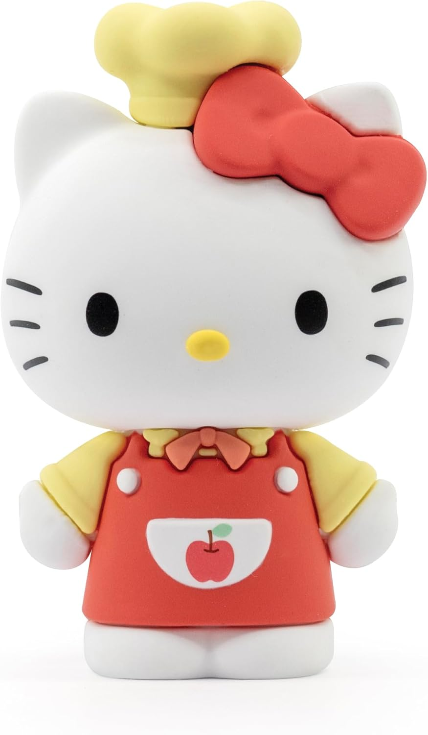 Hello Kitty - Yume 5Cm Mini Doll Figurine Collection Assorted - Cute Outfit Series image number 4