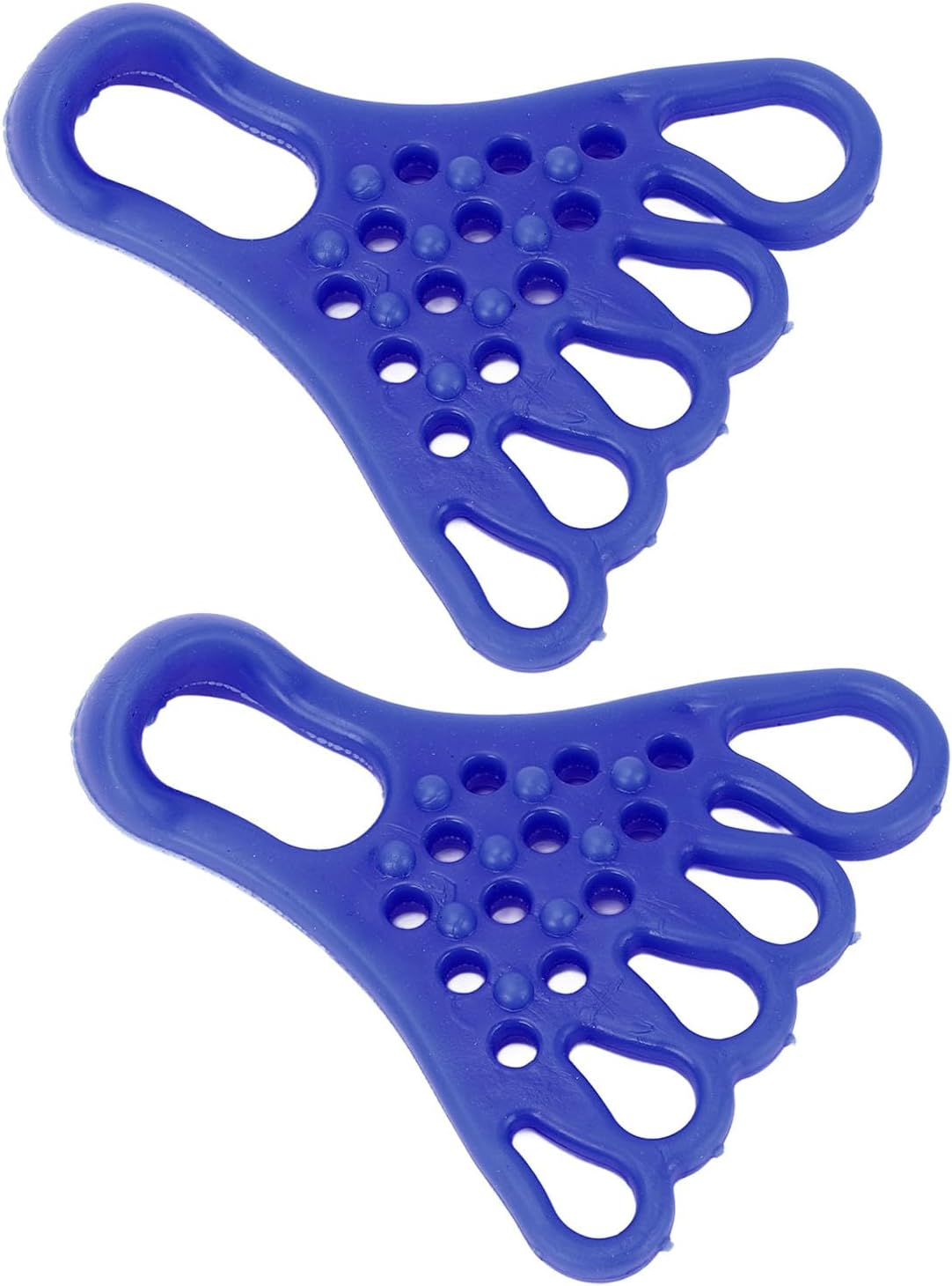 2Pcs Toe Foot Stretcher, Muscle Relaxation TPR Foot Massage Separator Stretcher Device for Home Fitness