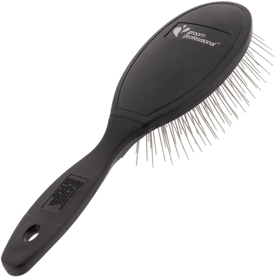 Groom Professional Luxury Pin Brush, 2.5 Cm image number 4