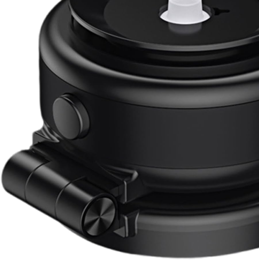 For Magsafe Suction Cup Navigation Stand Bracket 360&deg; Rotatable Vacuum Adsorption Suction Cup Bracket Electric Vacuum Swivel Stand for Iphone 16/15/14/13/12 plus Pro Max Mini image number 1