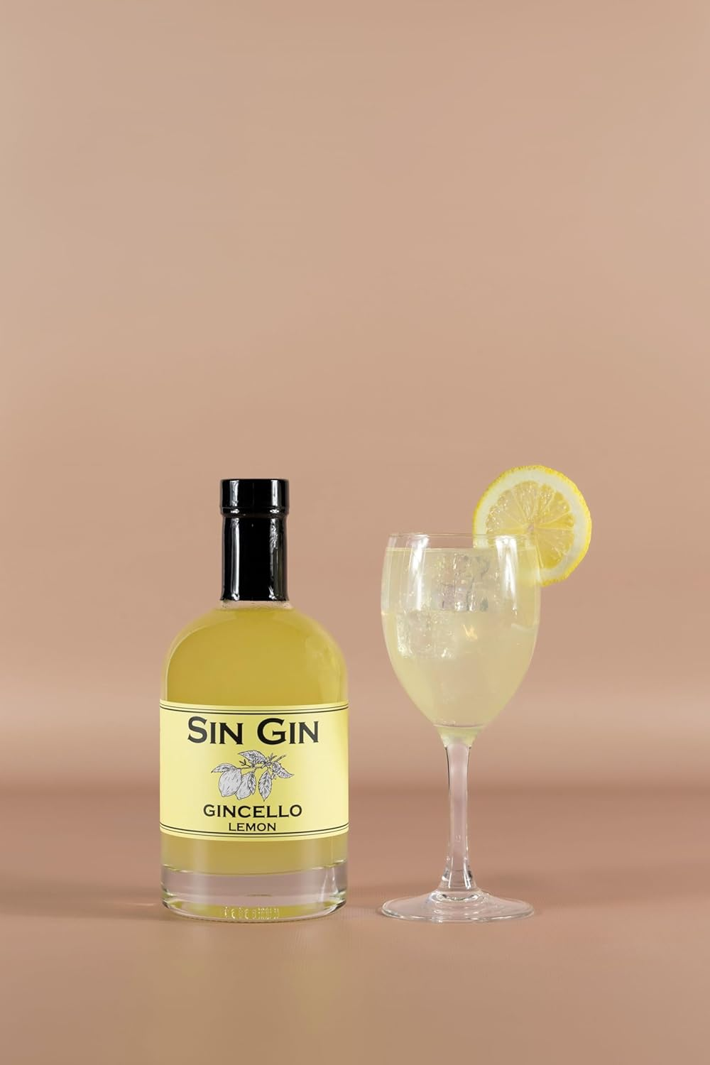 Lemon Gincello image number 1