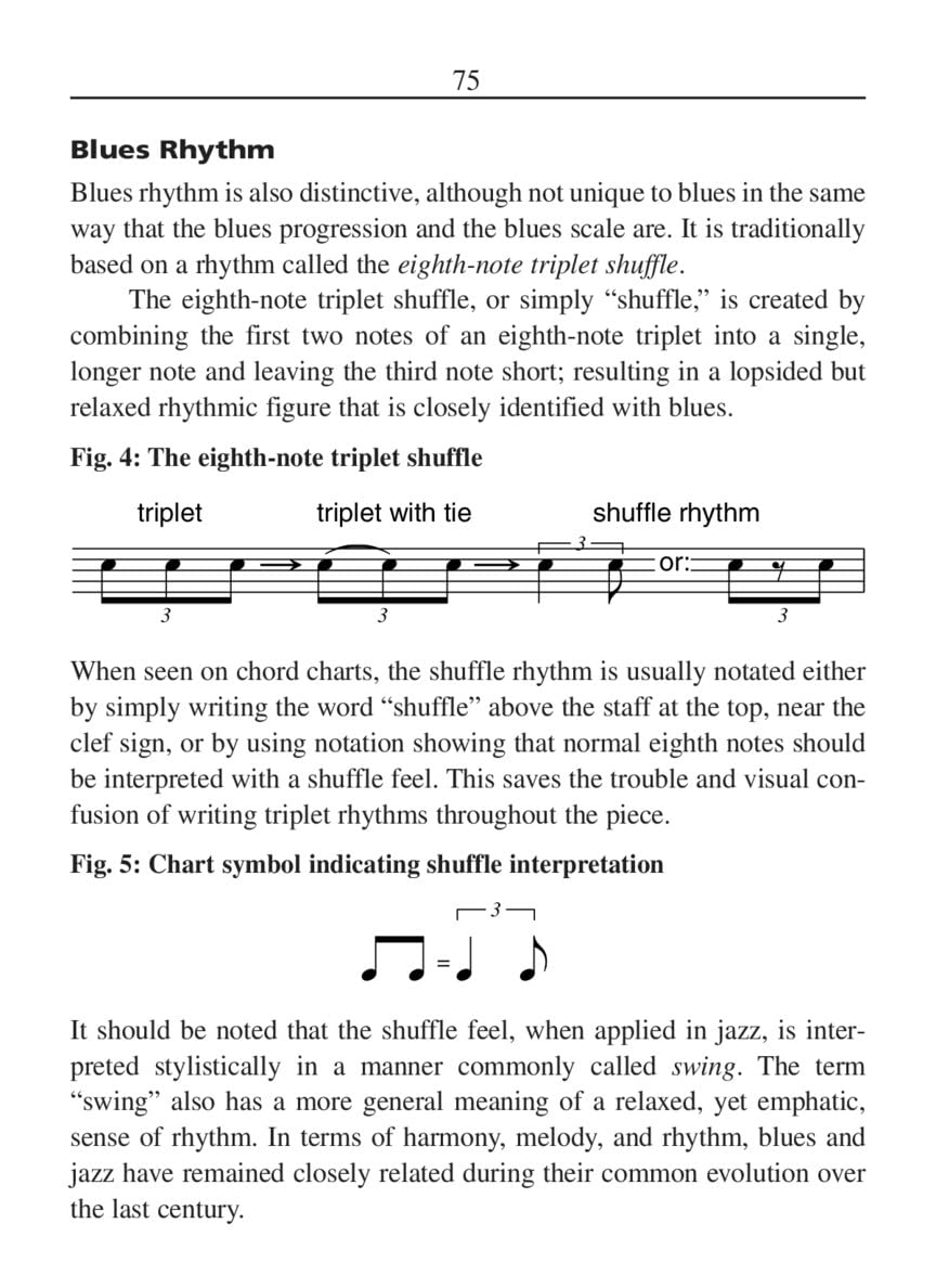 Hal Leonard Pocket Music Theory Book: a Comprehensive and Convenient Source for All Musicians image number 5