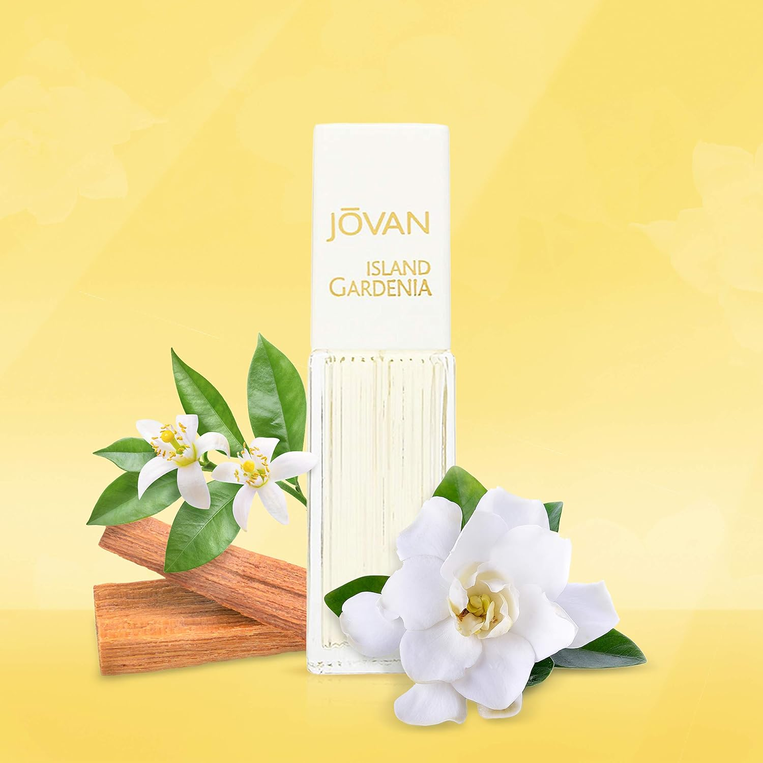 Jovan Island Gardenia 45Ml EDC, 45 Ml image number 4