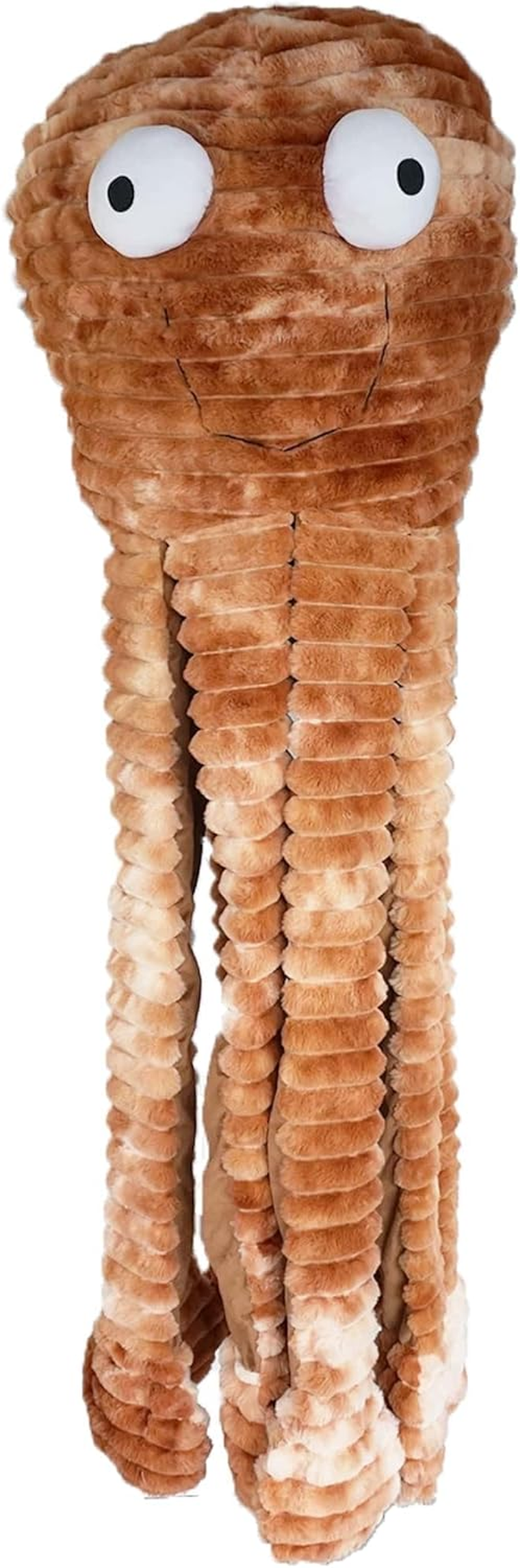 Gorpets Cuddle Soft Daddy Octopus Dog Toy, 25-Inch(Assorted Colors) image number 4