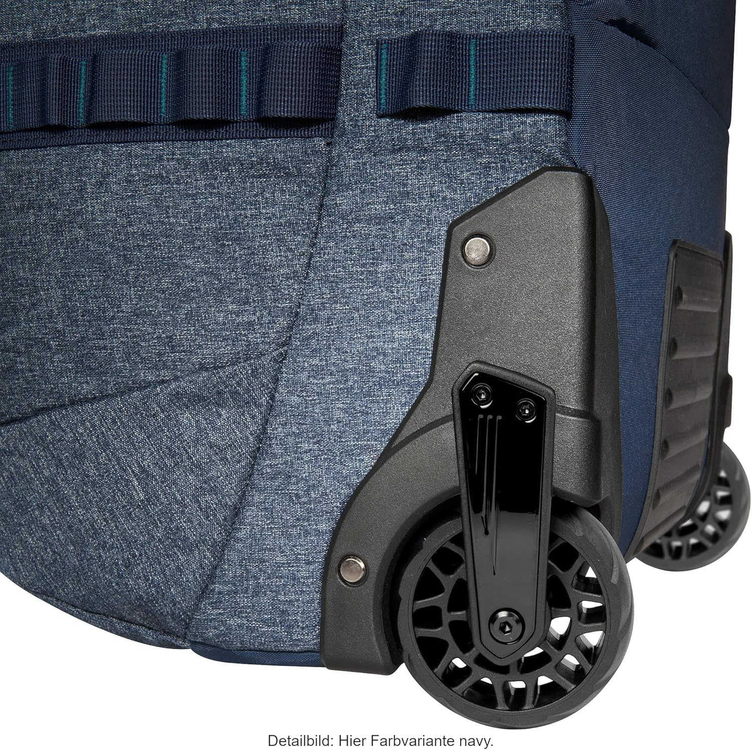 Tatonka Duffle Roller 105 ( - Tango Red image number 3