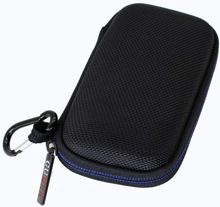 GUBEE Hard Storage Travel Case Bag for Merkur & Dovo HD 34C/Edwin Jagger DE89 Razor image number 3