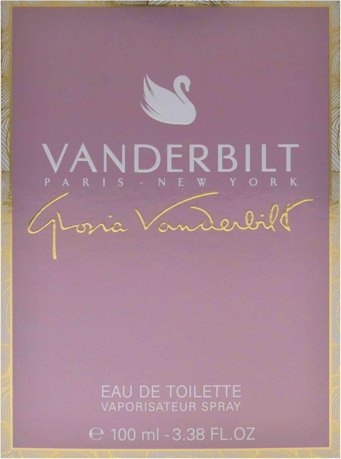 Gloria Vanderbilt Vanderbilt Eau Du Toilette, 100Ml (Pack of 2) image number 1