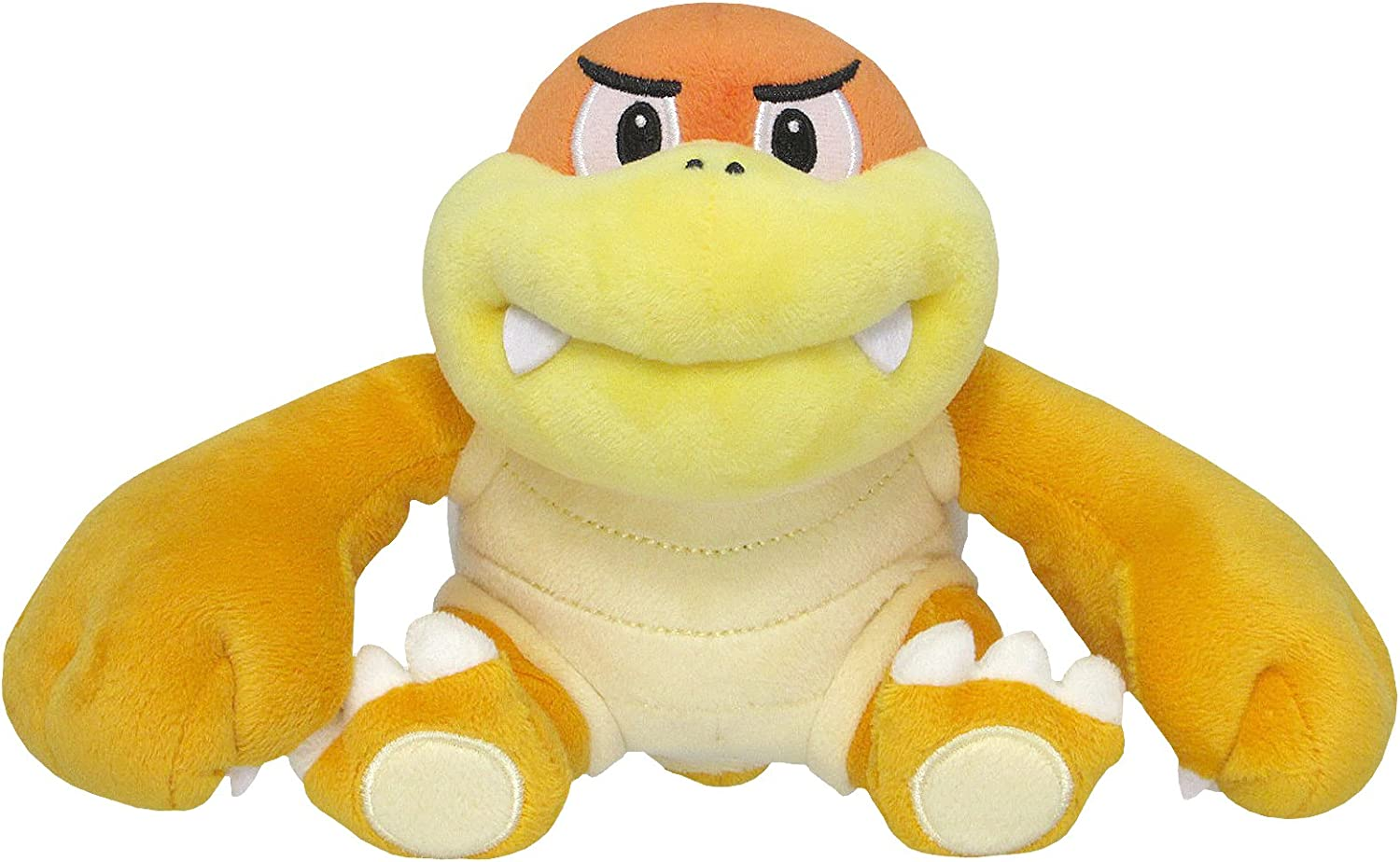 Sanei Super Mario All Star Collection AC35 Bunbun Pink 6.5" Plush
