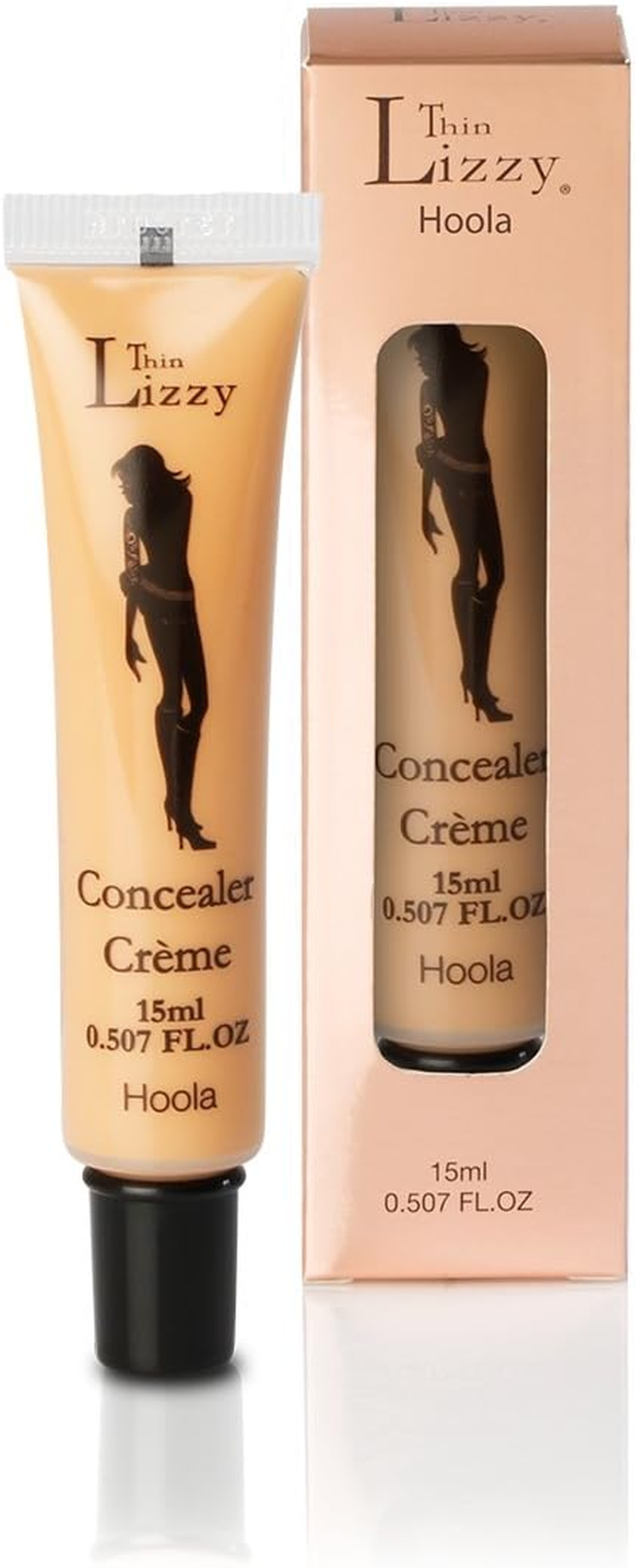 Thin Lizzy Concealer Creme - Miracle Makeup That Covers It All (Dorothy) image number 3