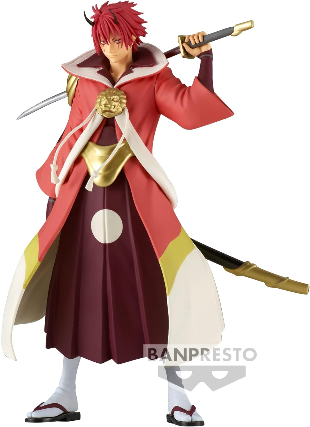 Banpresto That Time I Got Reincarnated as a Slime Benimaru image number 6