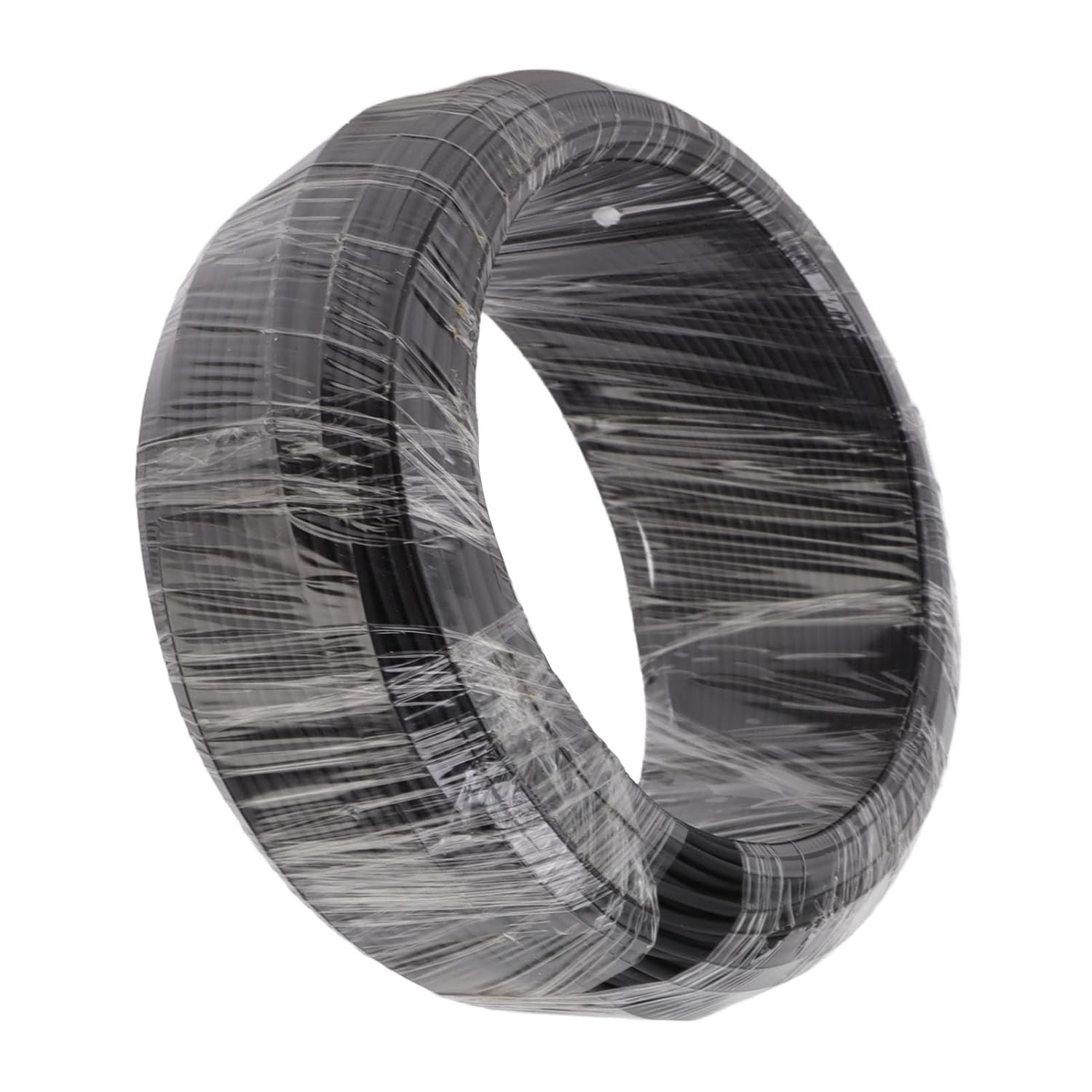 Bonsai Training Wire, 500G Black, Flexible, Rustproof Aluminum Wire, Ideal for Bonsai Tree and Garden Horticulture with Anodized Aluminum, Garden Wire for Shaping and Sculpting (2.5Mm) image number 2