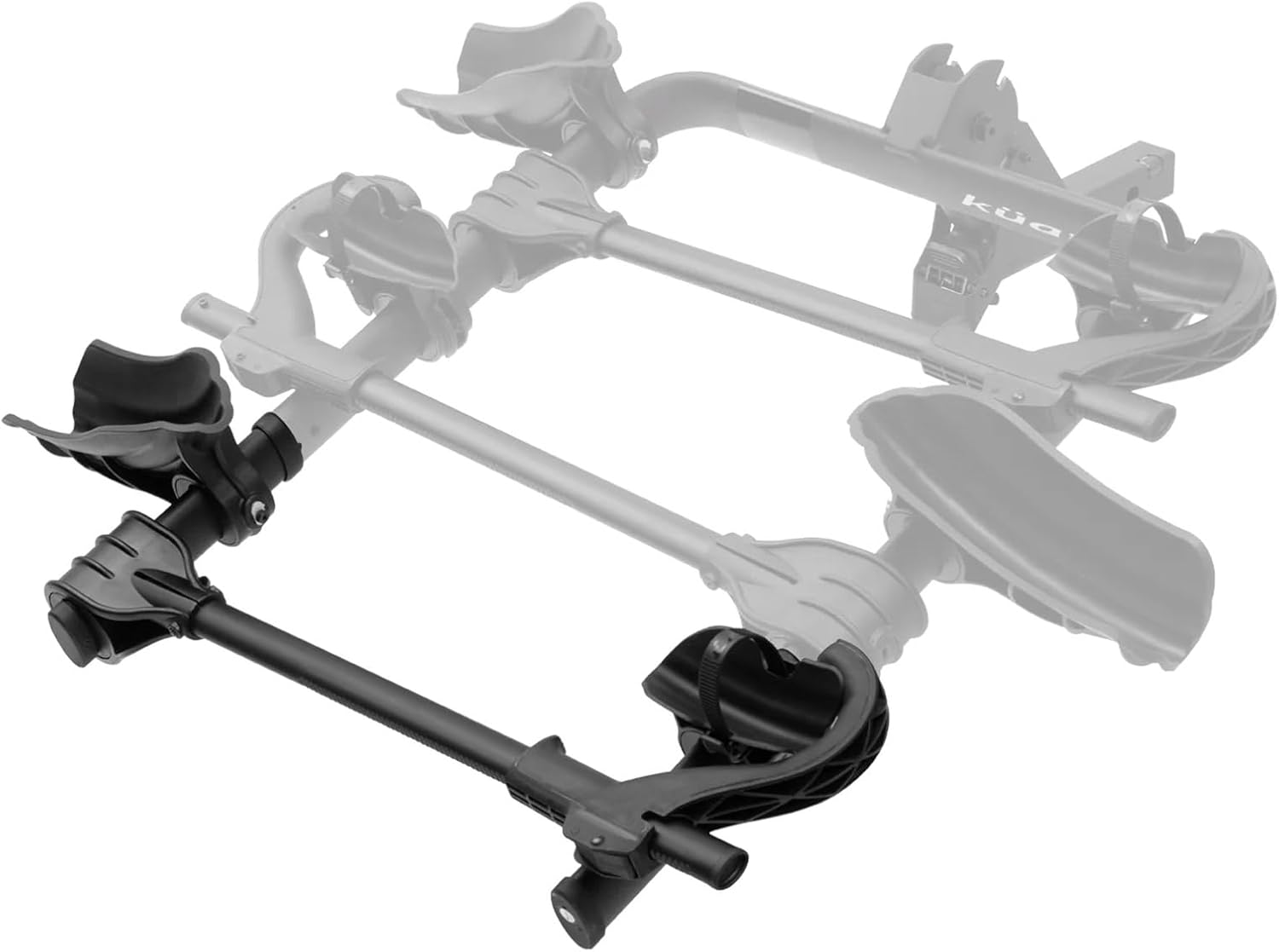 Kuat Transfer V2 1 Bike Add on Rack, Black image number 6