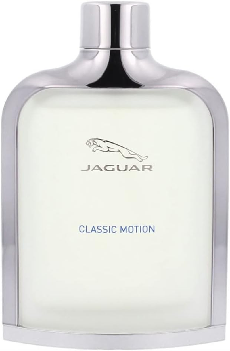 Jaguar Classic Motion Eau De Toilette Spray, 100Ml image number 2