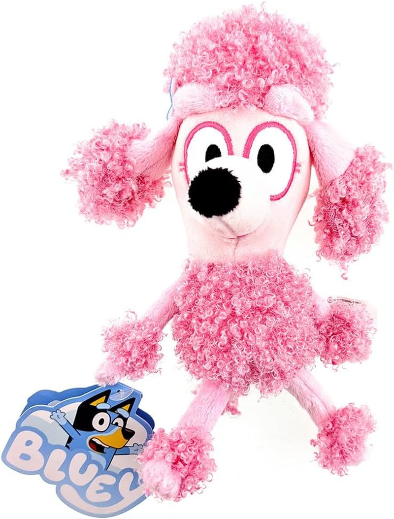 Bluey Best Mate Coco Plush Soft Toy Small 20Cm