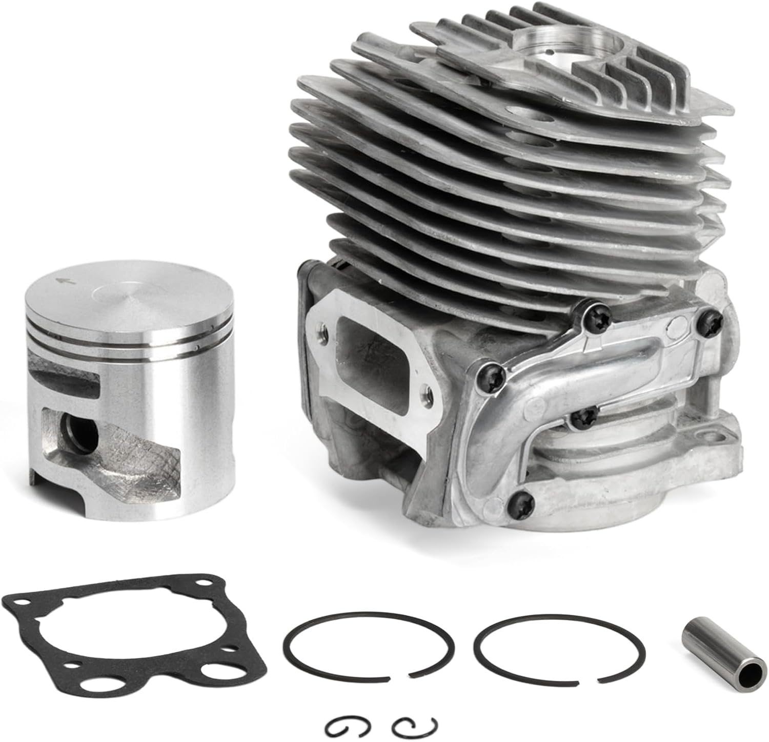 Psler 51Mm Cylinder Piston Kit - Replace 581476102 581476103 Cylinder Assembly Piston Overhaul Kit Compatible with Husqvarna Power Cutter K760 II K760 Active II K770 image number 4