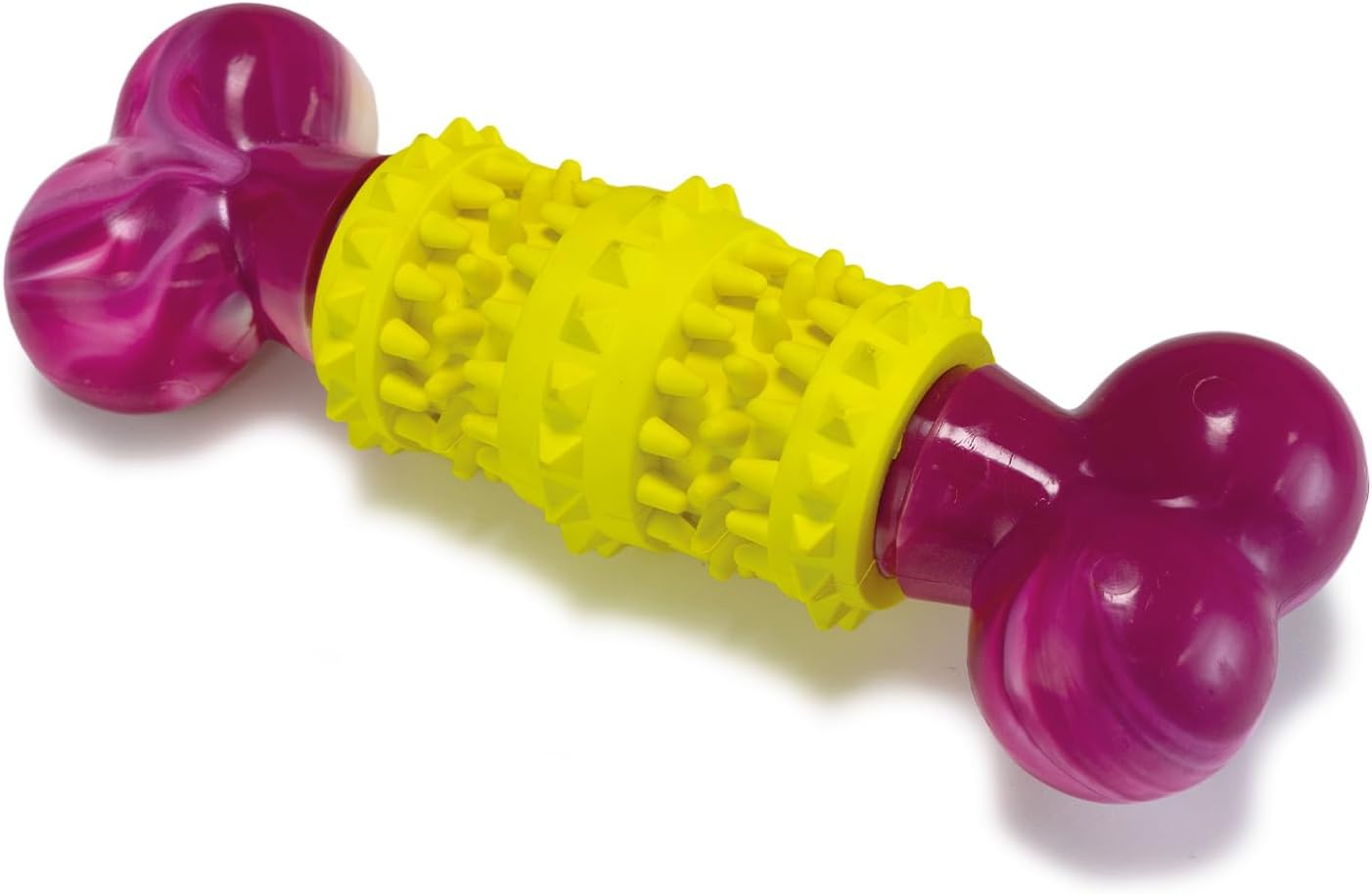 Arquivet Dog Toy Pinky - Dog Bone Robust