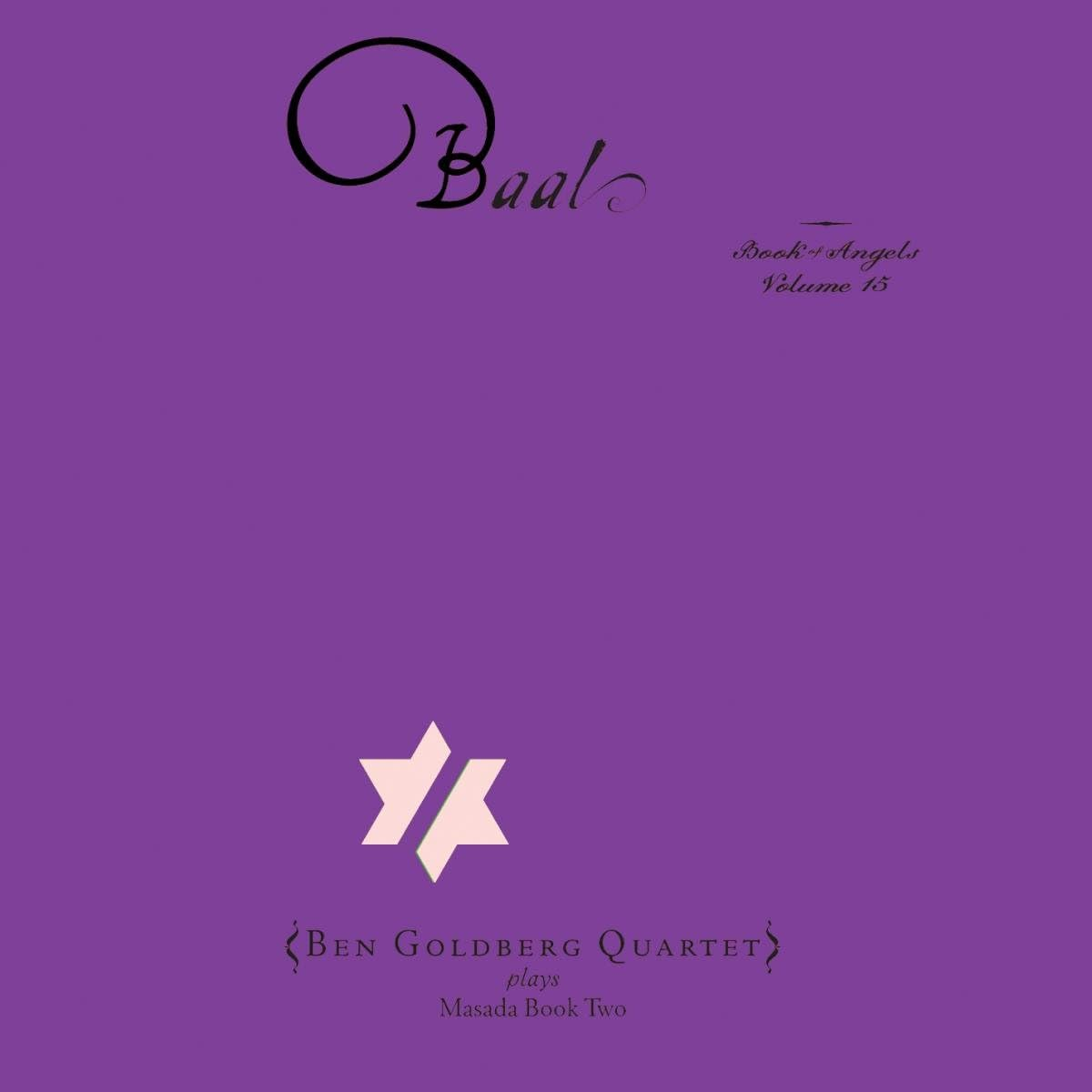 Baal Book of Angels Vol.15