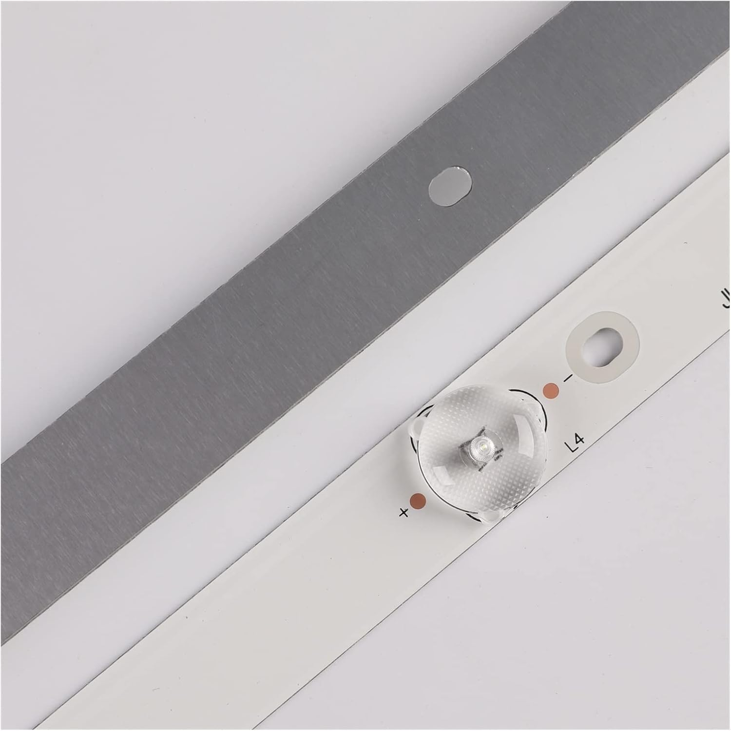 BABCPMPGK LED Backlight Strips MS-L1343 V1 V2 8D32-A3206B 32" LED TV Bars 2 * 6_3030_300MA_36V Bands Rulers JL.D32061330-081AS-M FIT for DNWR FIT for CY(1 Set) image number 1