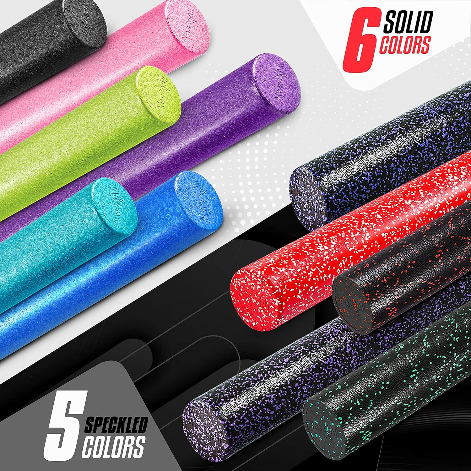 Roller EPP - Red Snow - 24Inch image number 3