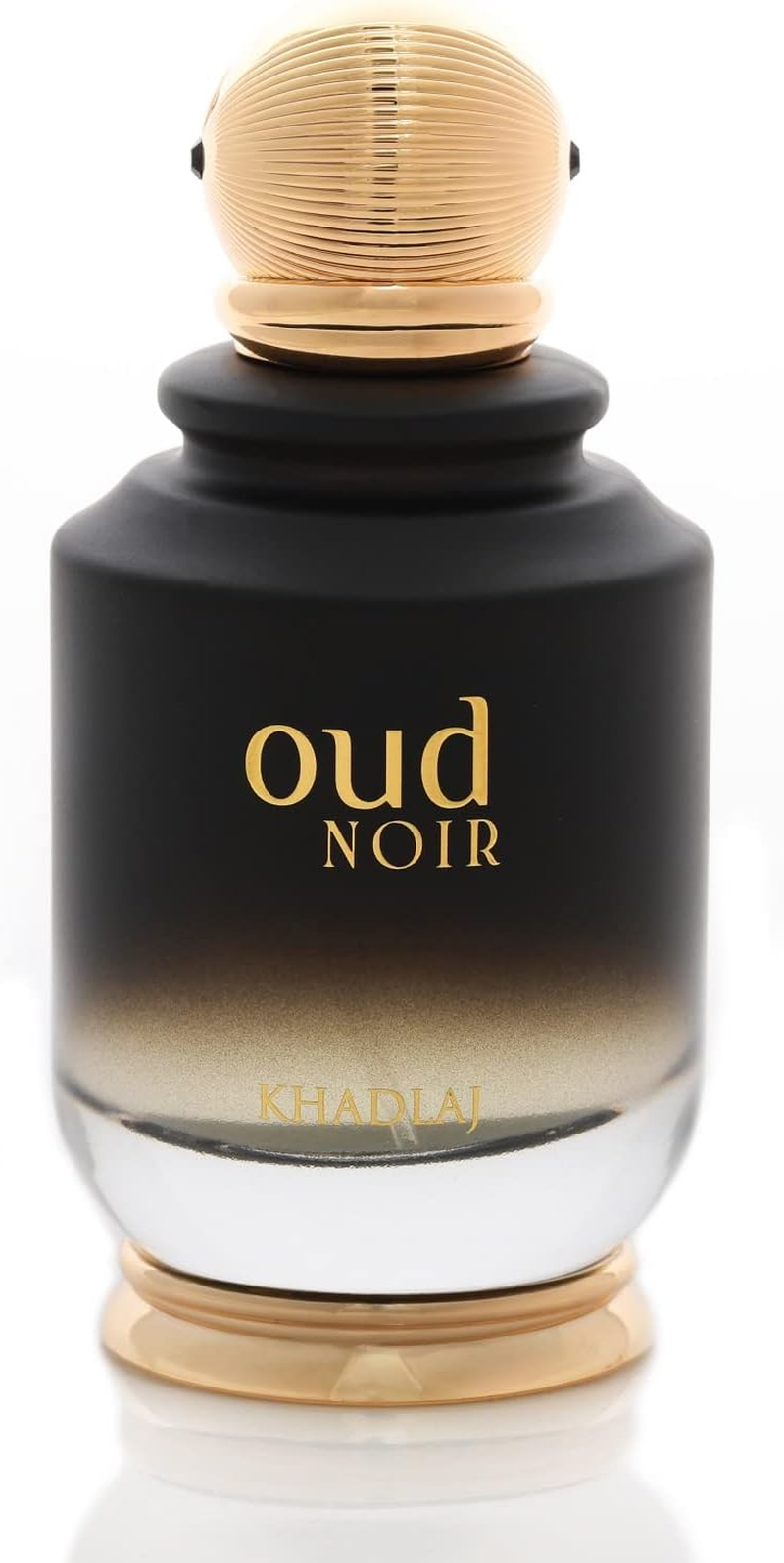 Khadlaj Oud Noir Perfume Spray (U) 100Ml